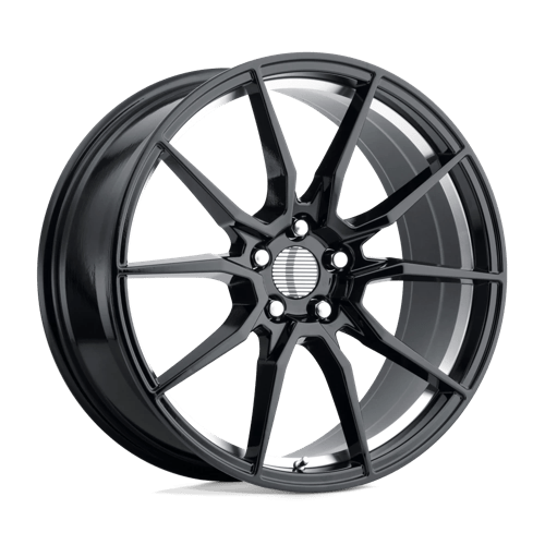 [193MS-896530] PR193MS 18X9 5X4.5 70.6 G-BLK MACH 30MM