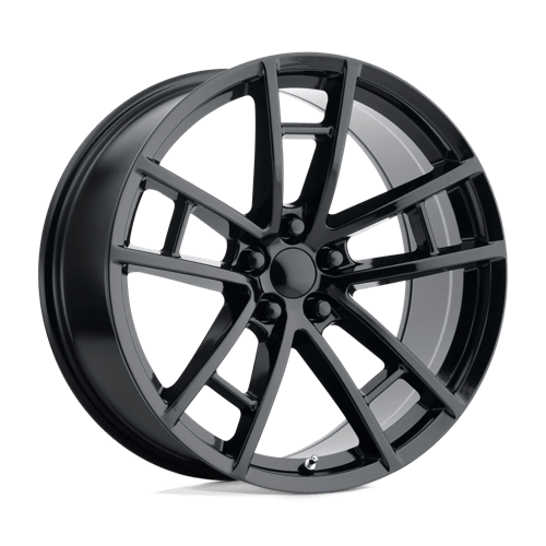 [195GB-299020] PR195GB 20X9 5X115 71.5 G-BLK 20MM