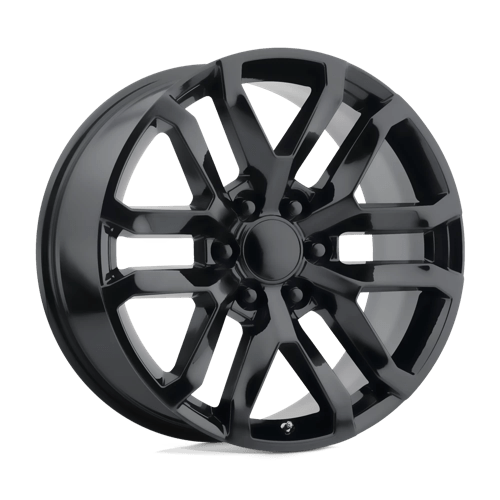 [196SB-2295824] PR196SB 22X9 6X5.5 78.1 S-BLK 24MM