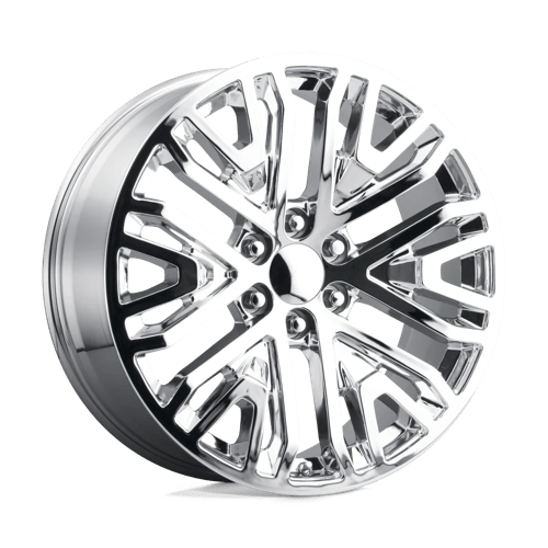 [197C-2295828] PR197C 22X9 6X5.5 78.1 CHROME 28MM