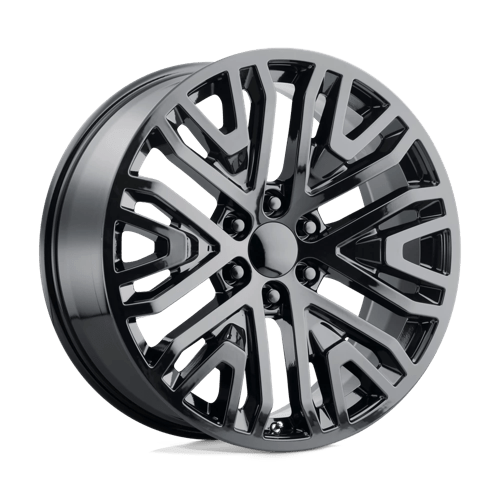[197GB-2295828] PR197GB 22X9 6X5.5 78.1 G-BLK 28MM