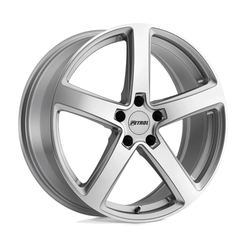[1980P2A355100S72] P2A 19X8 5X100 72.1 +35 SLV-MACH