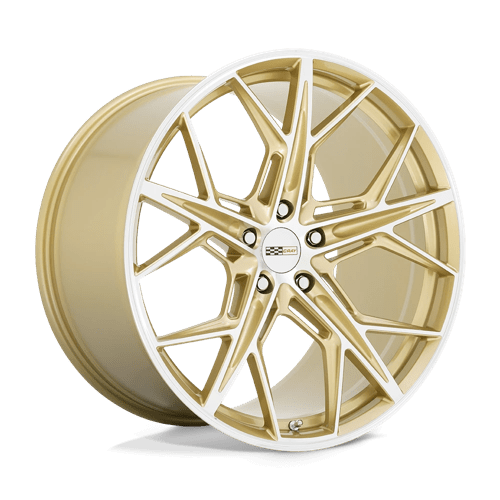[1990HMH385120L67] HAMMERHEAD 19X9 5X120 67 +38 G-GLD-MIR