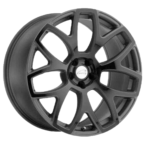 [1995HBK405108B63] CO HOLBROOK 19X9.5 5X108SS +40 63 G-BLK