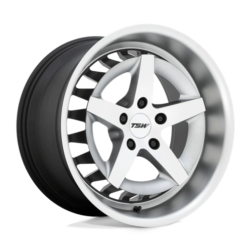 [2005DNR255112S66] TW DEGNER 20X10.5 5X112 +25 66 M-TNM MCH