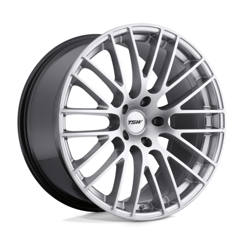 [2005MAX255120S76] TW MAX 20X10.5 5X120 +25 76 HYPER SLVR