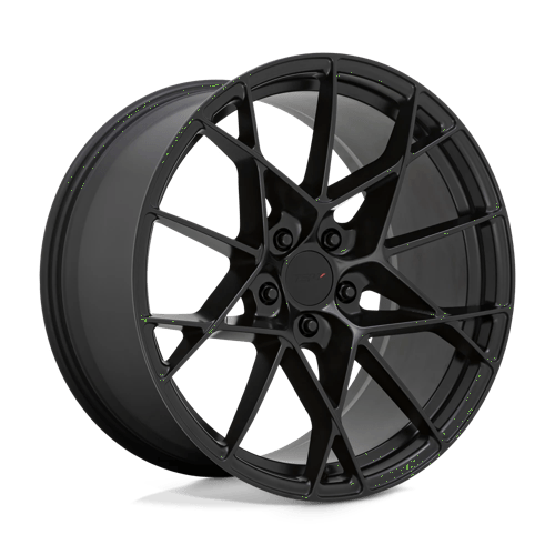 [2005STR235112B66] TW SECTOR 20X10.5 5X112 +23 66.6 SG-BLK
