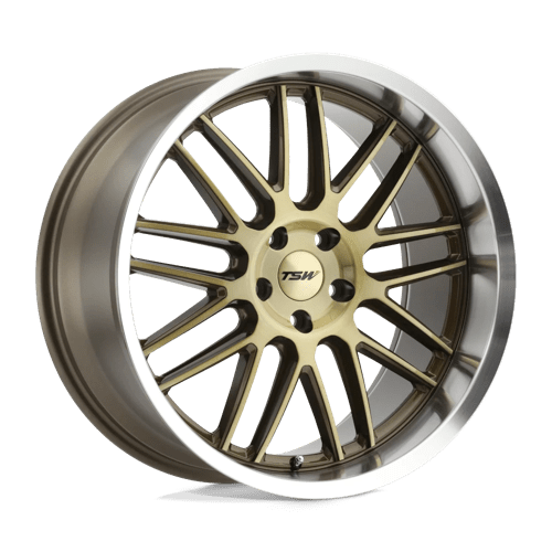 [2010AVA255114Z76] TW AVALON 20X10 5X114 +25 76 BRNZ BRSH