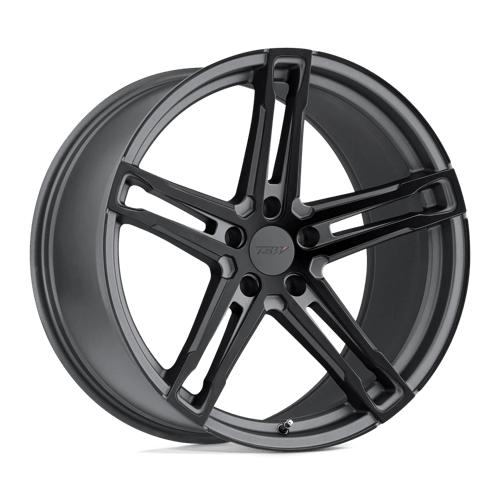 [2010MEC405114M76] TW MECHNCA 20X10 5X114 +40 76 M-GM M-BLK