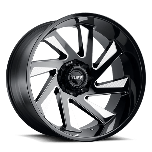 [2010T1B-38170B25R] TU T1B 20X10 8X170 -23 125 G-BLK MILLD