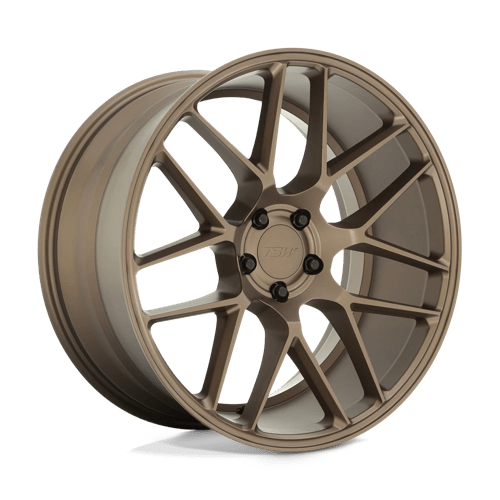 [2010TBR255114Z76] TW TAMBURELLO 20X10 5X114 +25 76 M-BRNZ