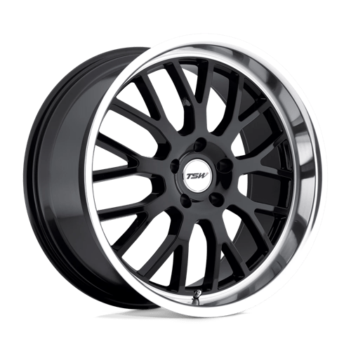 [2010TRM255120B76] TW TREMBLNT 20X10 5X120 +25 76 G-BLK MRR