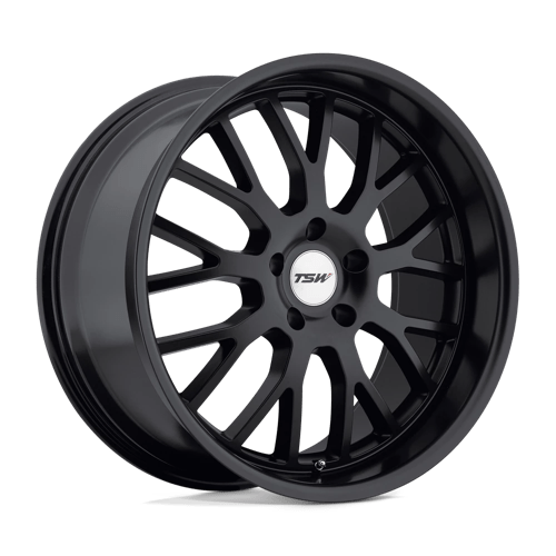 [2010TRM405114M76] TW TREMBLANT 20X10 5X114 +40 76 M-BLK