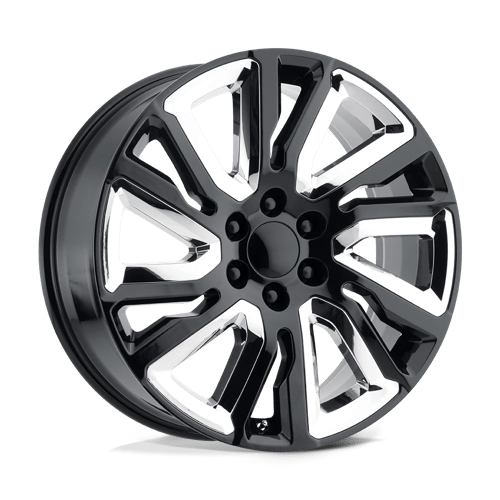 [202GC-2295828] PR202GC 22X9 6X5.5 78.1 G-BLK CHR-ACC 28