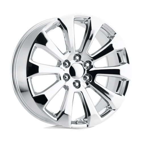 [204C-2295828] PR204C 22X9 6X5.5 78.1 CHROME 28MM