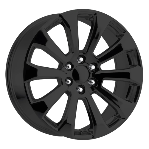 [204GB-2295828] PR204GB 22X9 6X5.5 78.1 G-BLK 28MM