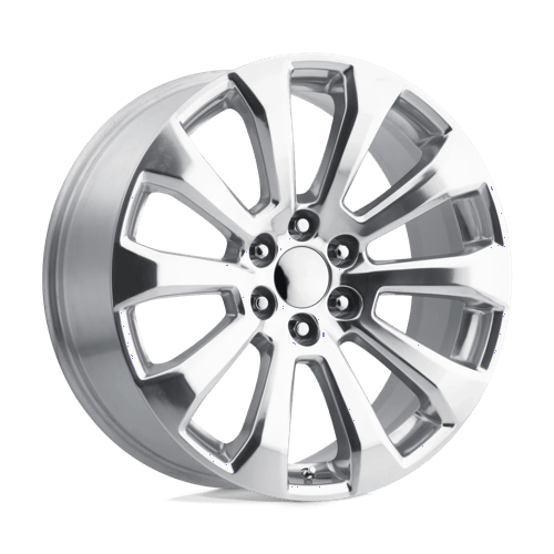 [204P-2295828] PR204P 22X9 6X5.5 78.1 POLISH-CC 28MM