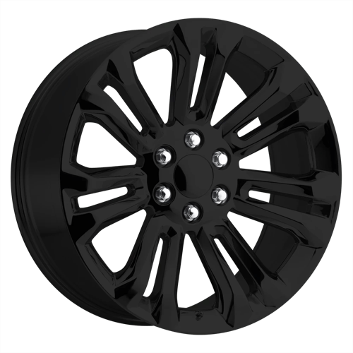 [205GB-2295824] PR205GB 22X9 6X5.5 78.1 G-BLK 24MM