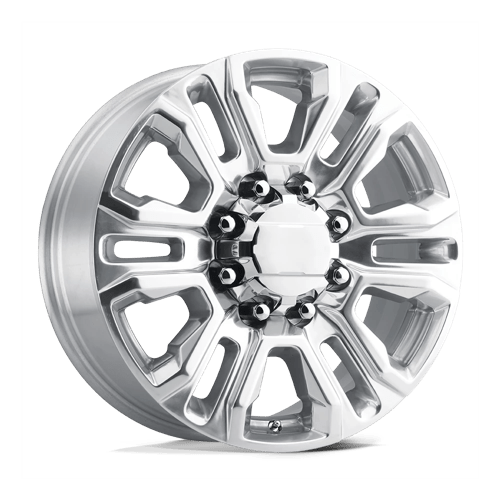 [207C-22858044] PR207 22X8.5 8X180 124 CHROME +44
