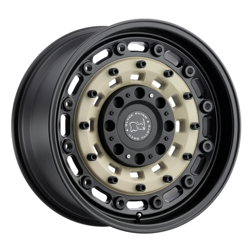 [2085ARS005120D76] BR ARSENAL 20X8.5 5X120 +0 76 SAND BLK