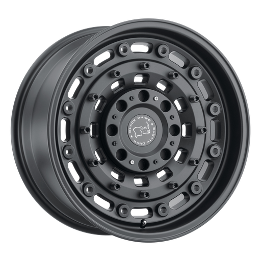 [2085ARS005120M76] BR ARSENAL 20X8.5 5X120 +0 76 TXT M-BLK