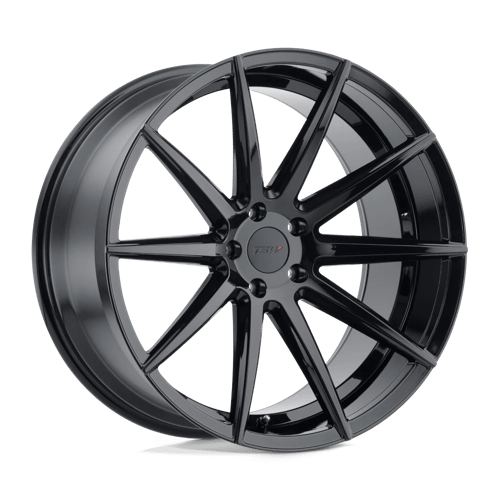 [2085CLP205114B76] TW CLYPSE 20X8.5 5X114 +20 76 G-BLK