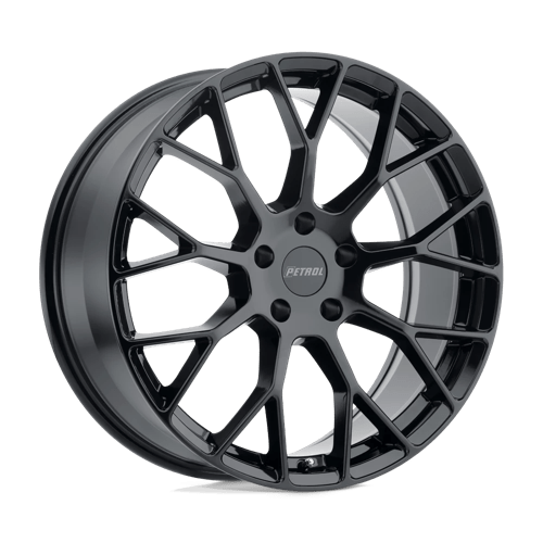 [2085P2B405112B72] P2B 20X8.5 5X112 72.1 +40 G-BLK
