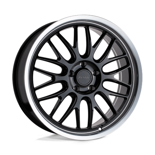[2085P4C405108B72] P4C 20X8.5 5X4.25 72.1 +40 G-BLK-MACH