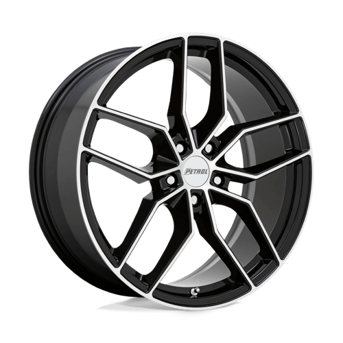[2085P5C405108B72] P5C 20X8.5 5X4.25 72.1 +40 G-BLK-MACH