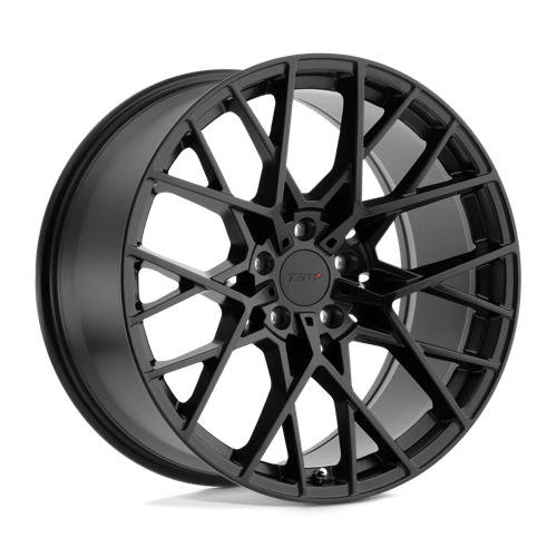 [2085SEB305114M76] TW SEBRING 20X8.5 5X114 +30 76 M-BLK
