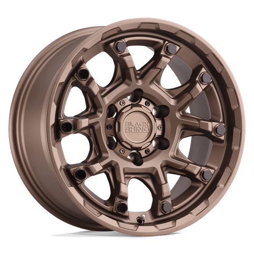 [2090ARK-86140Z12] BR ARK 20X9 6X139 -18 112 BRNZ G-BLK