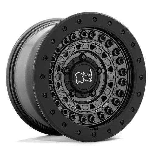 [2090BCD106135G87] BARRICADE 20X9 6X135 87 GUN-BLK +10