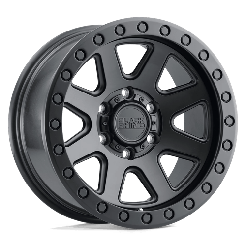 [2090BKR126140M12] BR BAKER 20X9 6X139 +12 112 M-BLK