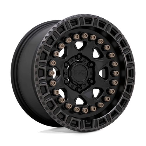 [2090CBN106120M67] BR CARBINE 20X9 6X120 +10 67 M-BLK MCH