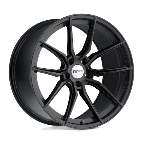 [2090CRD385120M67] CR SPIDER 20X9 5X120 +38 67 M-BLK