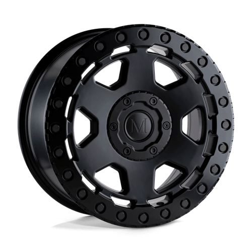 [2090FSR105112M66] MN FORSCHER 20X9 5X112 +10 66.6 M-BLK