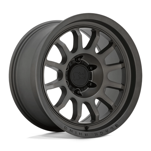 [2090RPD126140G12] RAPID 20X9 6X5.5 112 +12 BR-GNMTL (RF)