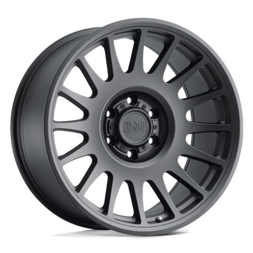[2095BLH126140M12] BR BULLHEAD 20X9.5 6X139 +12 112 M-BLK