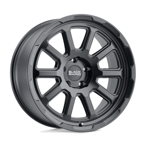 [2095CHS-86140M12] BR CHASE 20X9.5 6X139 -18 112 M-BLK