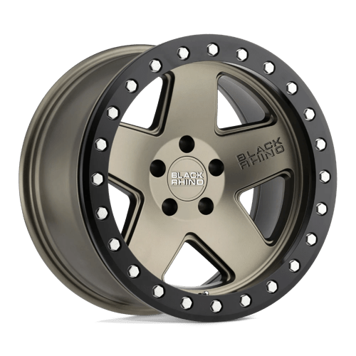 [2095CRL005140Z78] BR CRAWLR 20X9.5 5X139 +0 78 M-BRNZ BLK