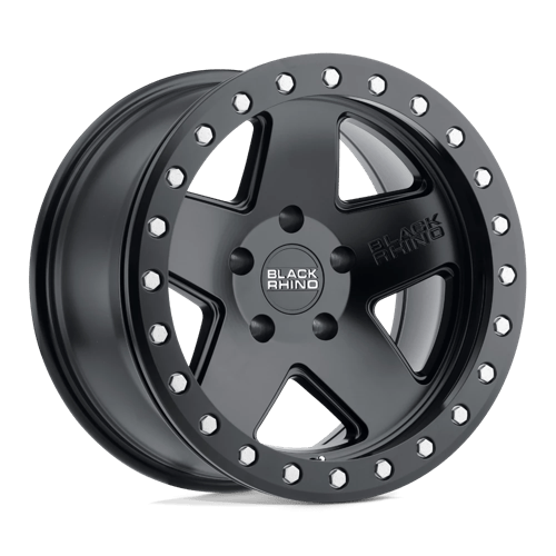 [2095CRL126135M87] BR CRAWLER 20X9.5 6X135 +12 87 M-BLK