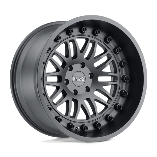 [2095FRY005140G78] BR FURY 20X9.5 5X139 +0 78 M-GNMTL