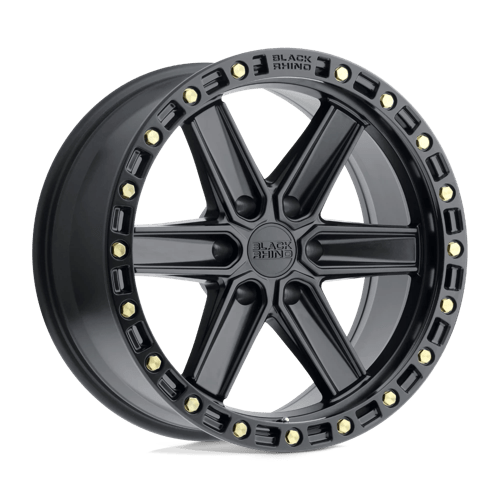 [2095HDS-86140B12] BR HENDSN 20X9.5 6X139 -18 112 M-BK BRAS