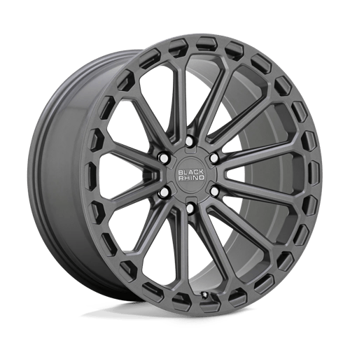 [2095KZN-86140G12] BR KAIZEN 20X9.5 6X139 -18 112 M-GNMTL