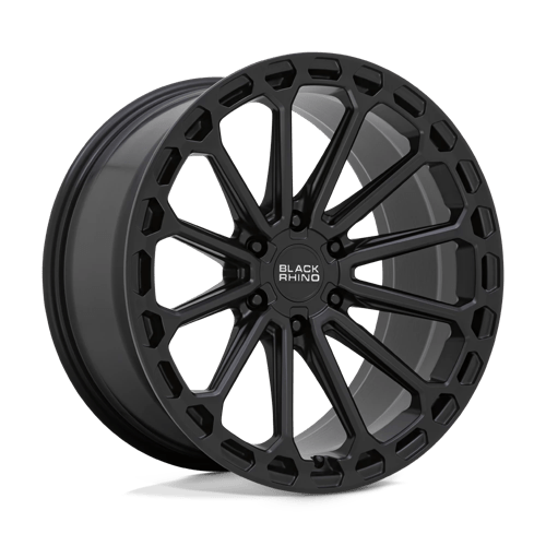 [2095KZN126135M87] BR KAIZEN 20X9.5 6X135 +12 87 M-BLK