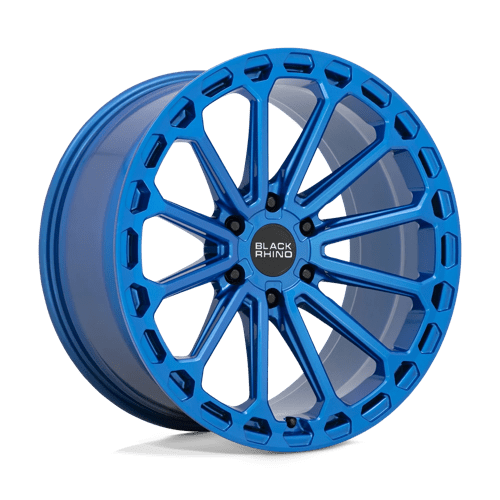 [2095KZN126135U87] BR KAIZEN 20X9.5 6X135 +12 87 BLUE