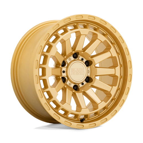 [2095RAD126140L12] BR RAID 20X9.5 6X139 +12 112 GOLD