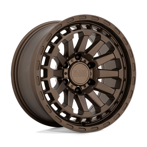 [2095RAD126140Z12] BR RAID 20X9.5 6X139 +12 112 M-BRNZ