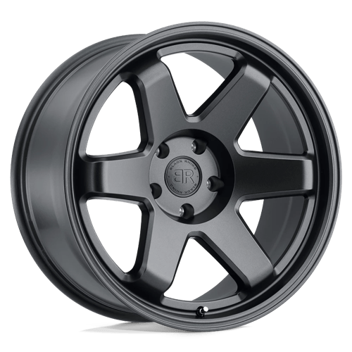 [2095RKU-85127M71] BR ROKU 20X9.5 5X127 -18 71 F-BLK