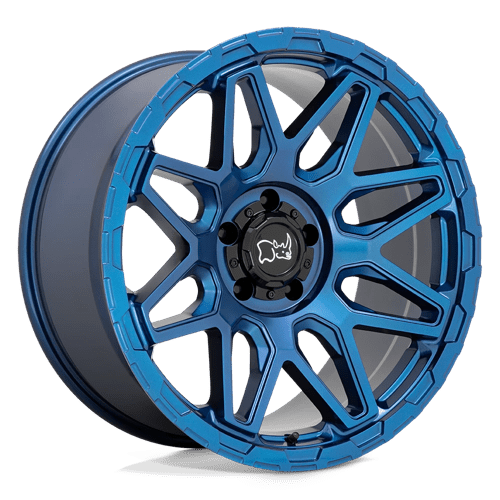 [2095SKW-85127U71] BR SHOCWV 20X9.5 5X127 -18 71 GL-MID BLU